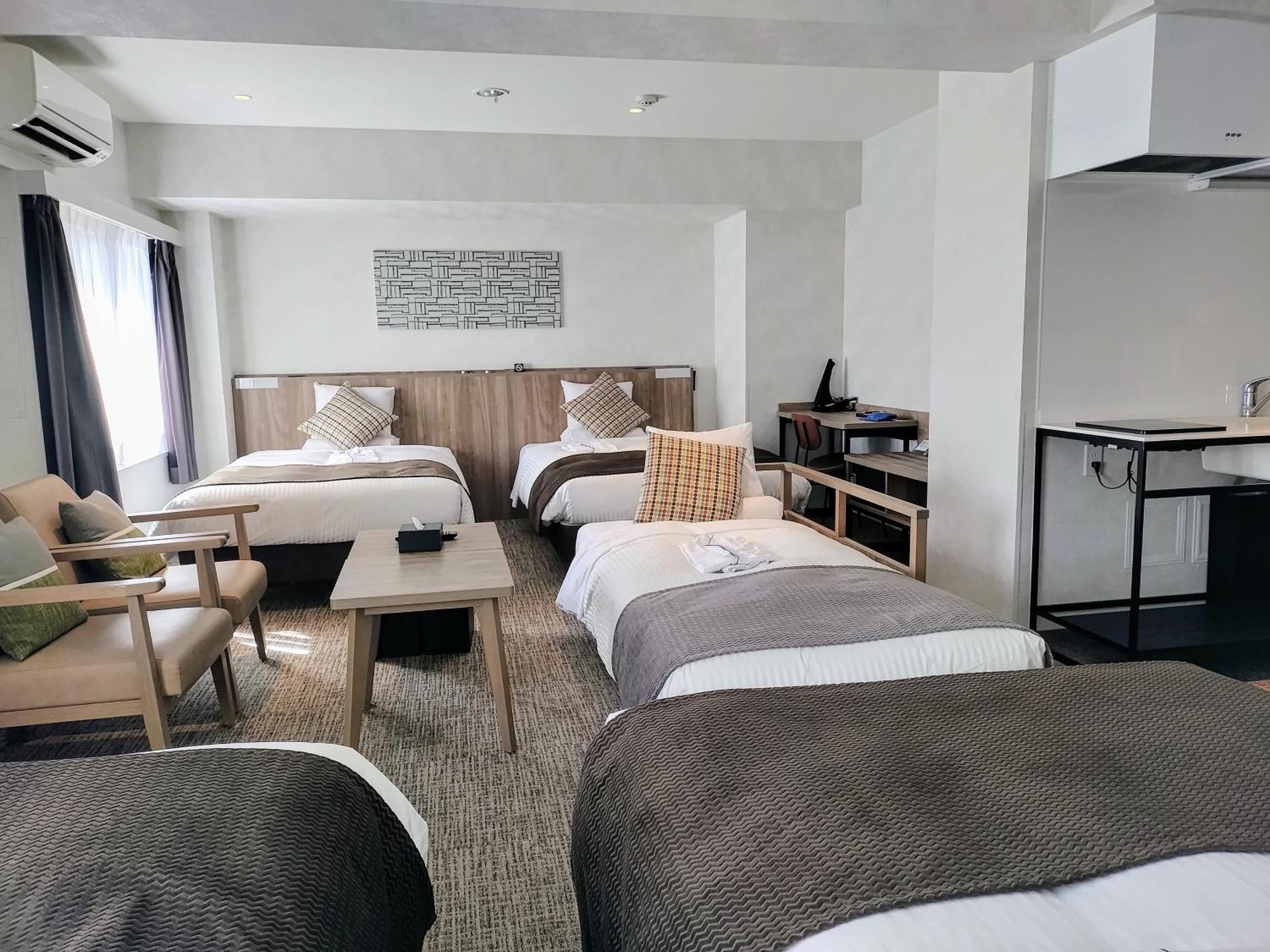 Hotel Mystays Kiyosumi Shirakawa Tōkyō Extérieur photo