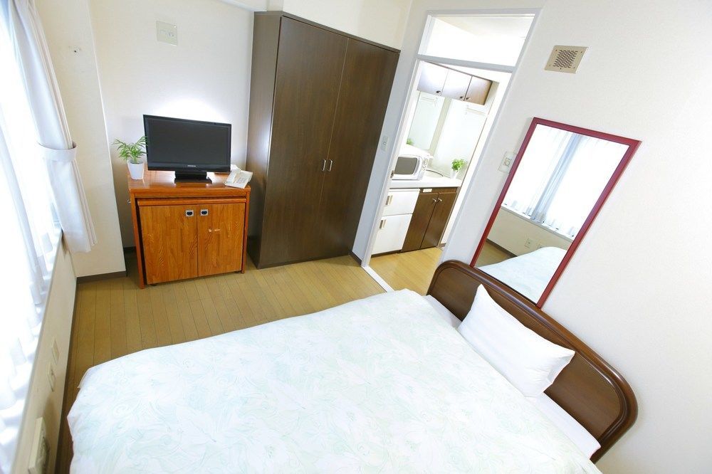 Hotel Mystays Kiyosumi Shirakawa Tōkyō Extérieur photo