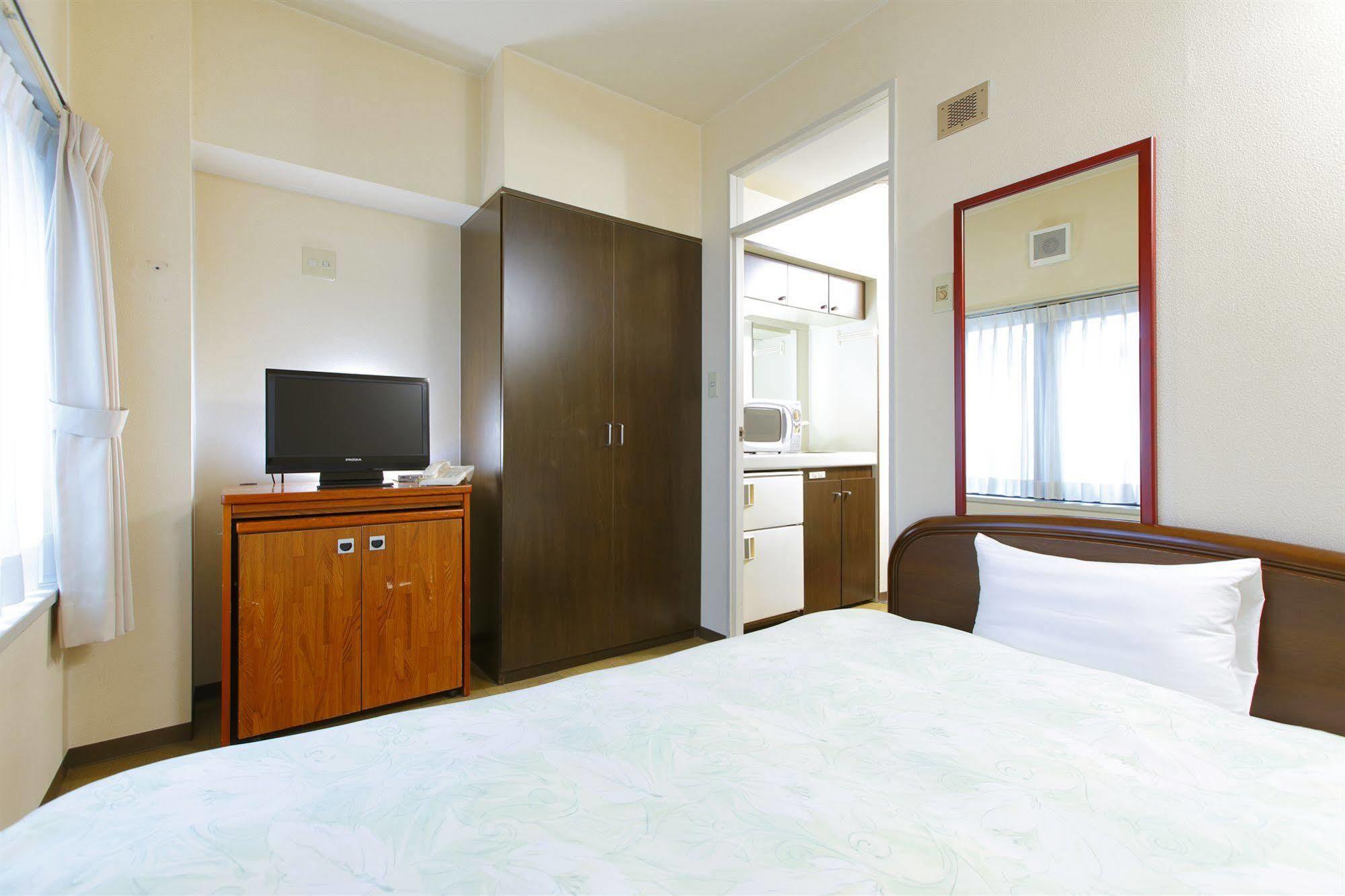 Hotel Mystays Kiyosumi Shirakawa Tōkyō Extérieur photo