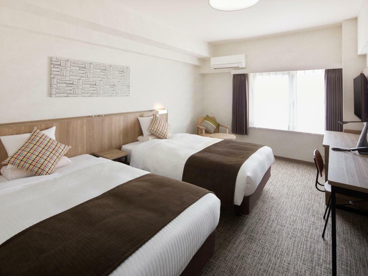 Hotel Mystays Kiyosumi Shirakawa Tōkyō Extérieur photo