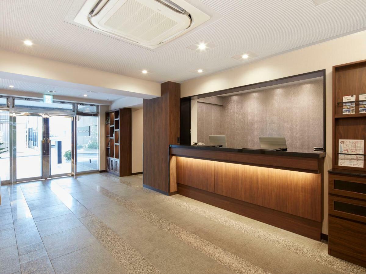 Hotel Mystays Kiyosumi Shirakawa Tōkyō Extérieur photo