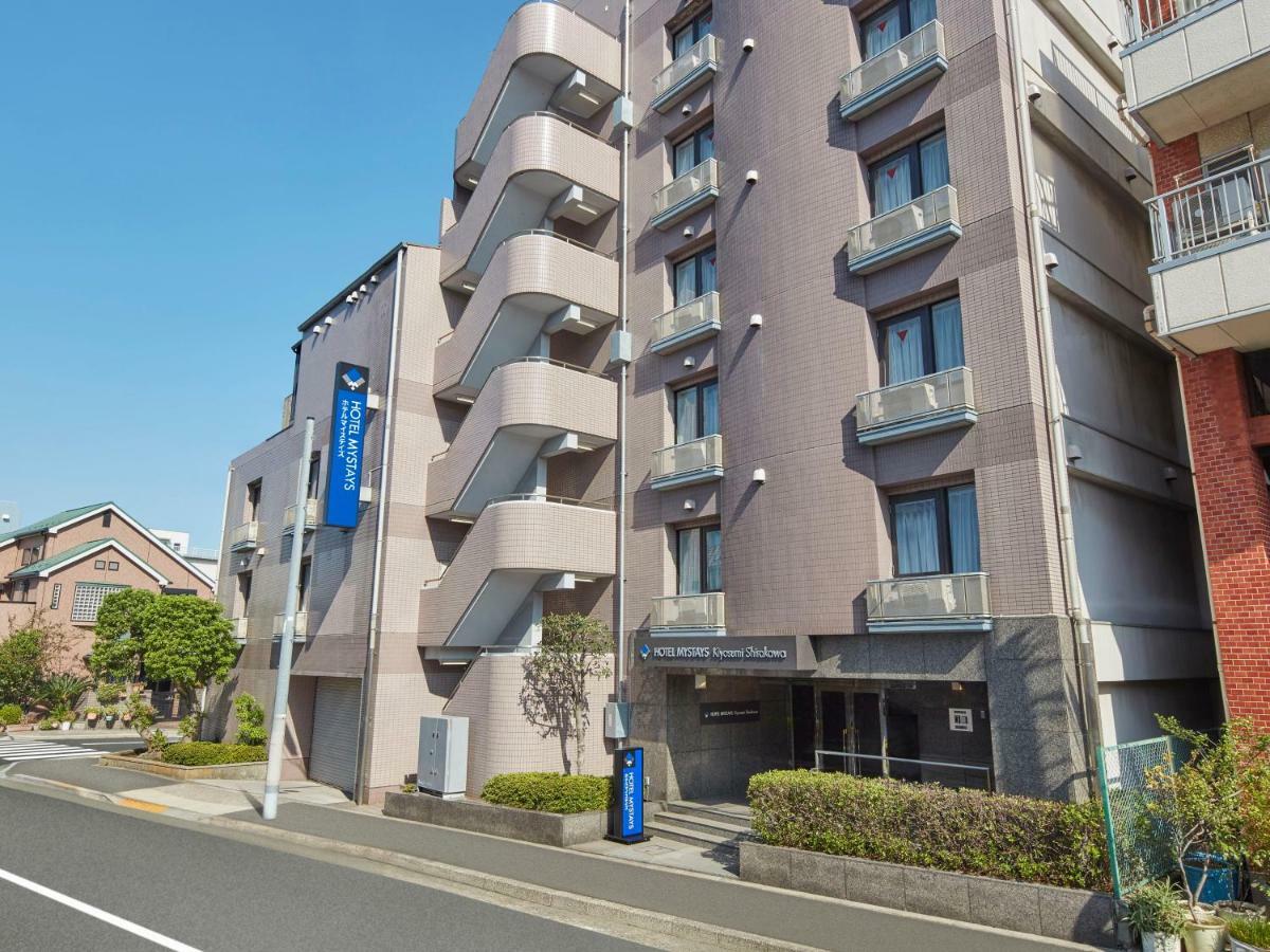 Hotel Mystays Kiyosumi Shirakawa Tōkyō Extérieur photo